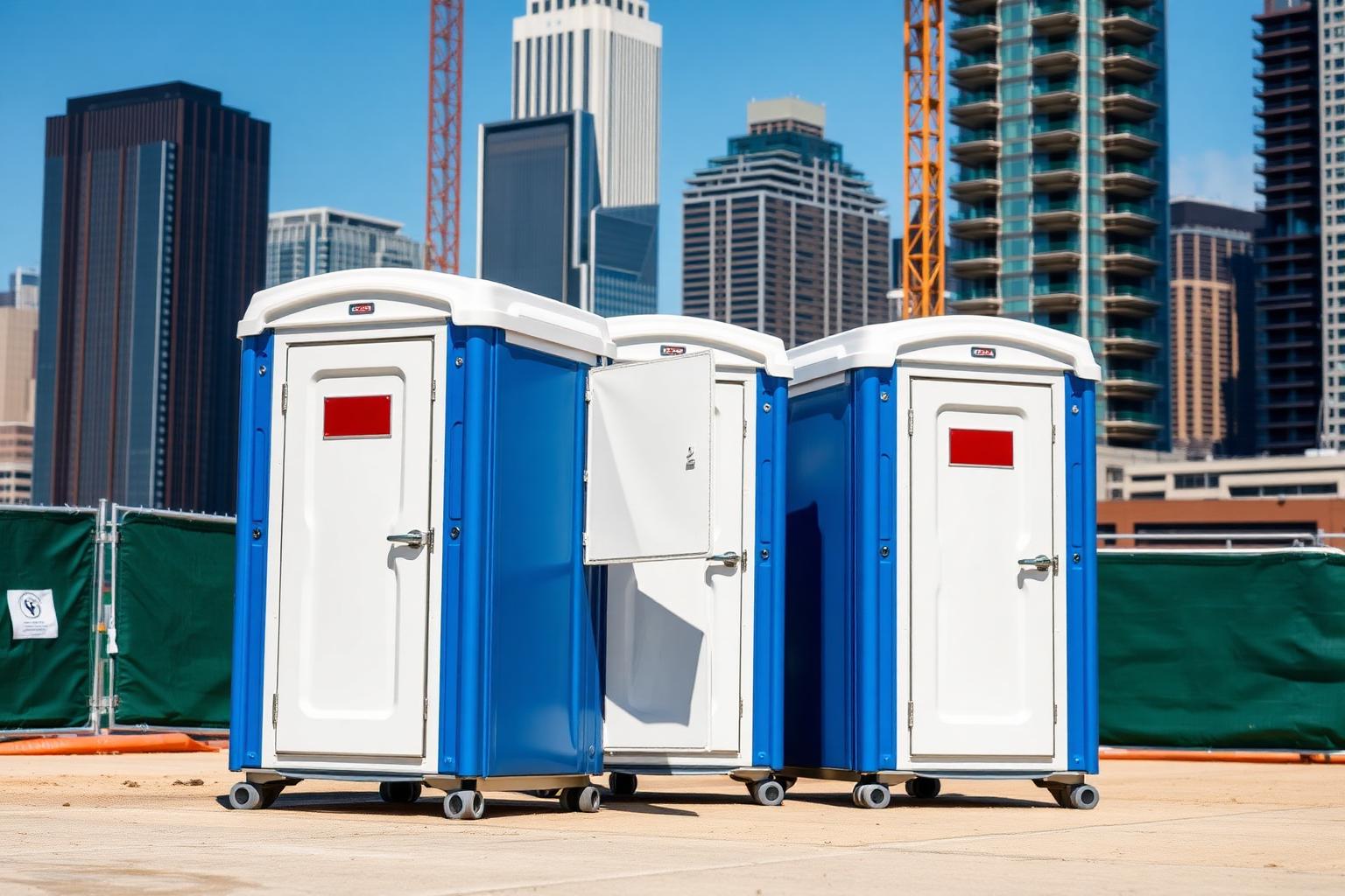 Porta Potty Rental New Britain, CT Near Me